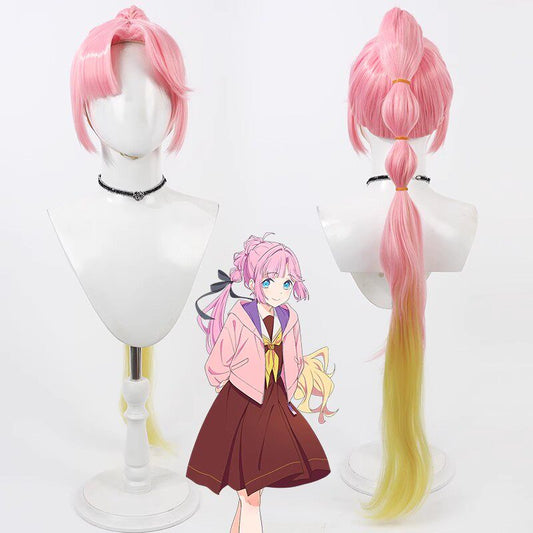 Cosplay Wigs Anyoji Hime Nijigasaki Hasu no Sora Jogakuin